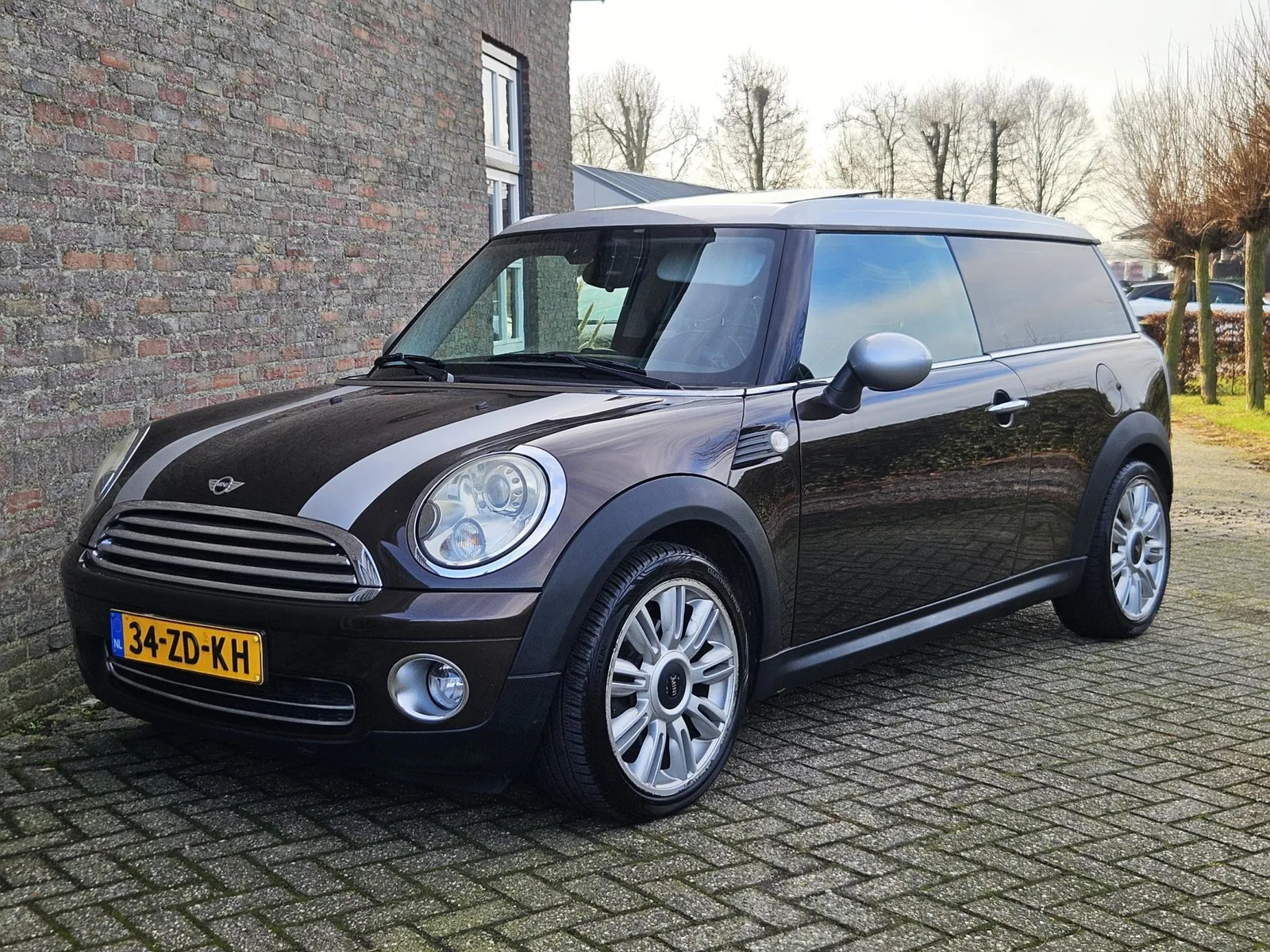 MINI Clubman (2008) — foto 1