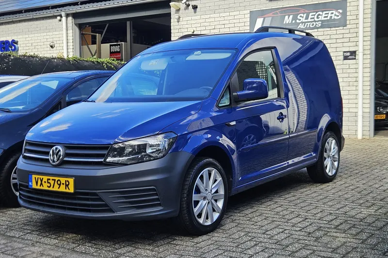 Volkswagen Caddy (2016)