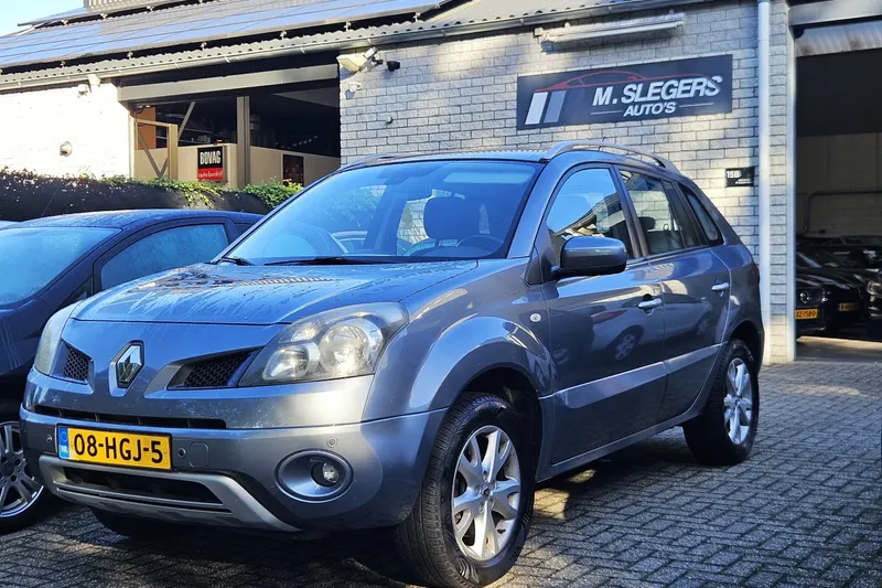 Renault Koleos (2008)