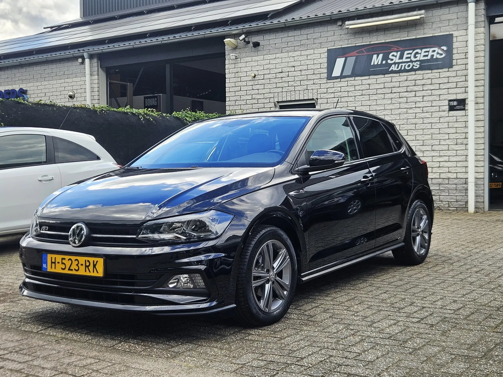 Volkswagen Polo (2020) — foto 1