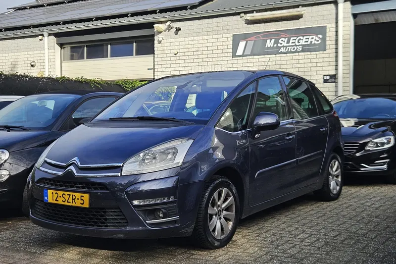 Citroën C4 Picasso (2012)