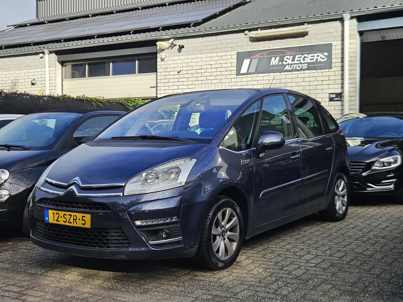 Citroën C4 Picasso (2012) — foto 1