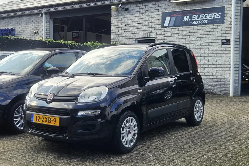 Fiat Panda (2013)
