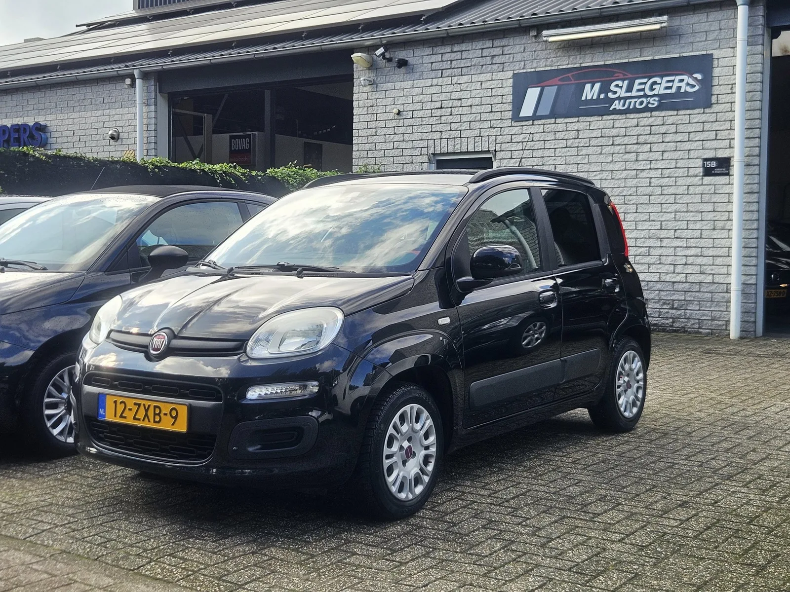 Fiat Panda (2013) — foto 1