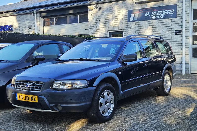 Volvo V70 (2002)