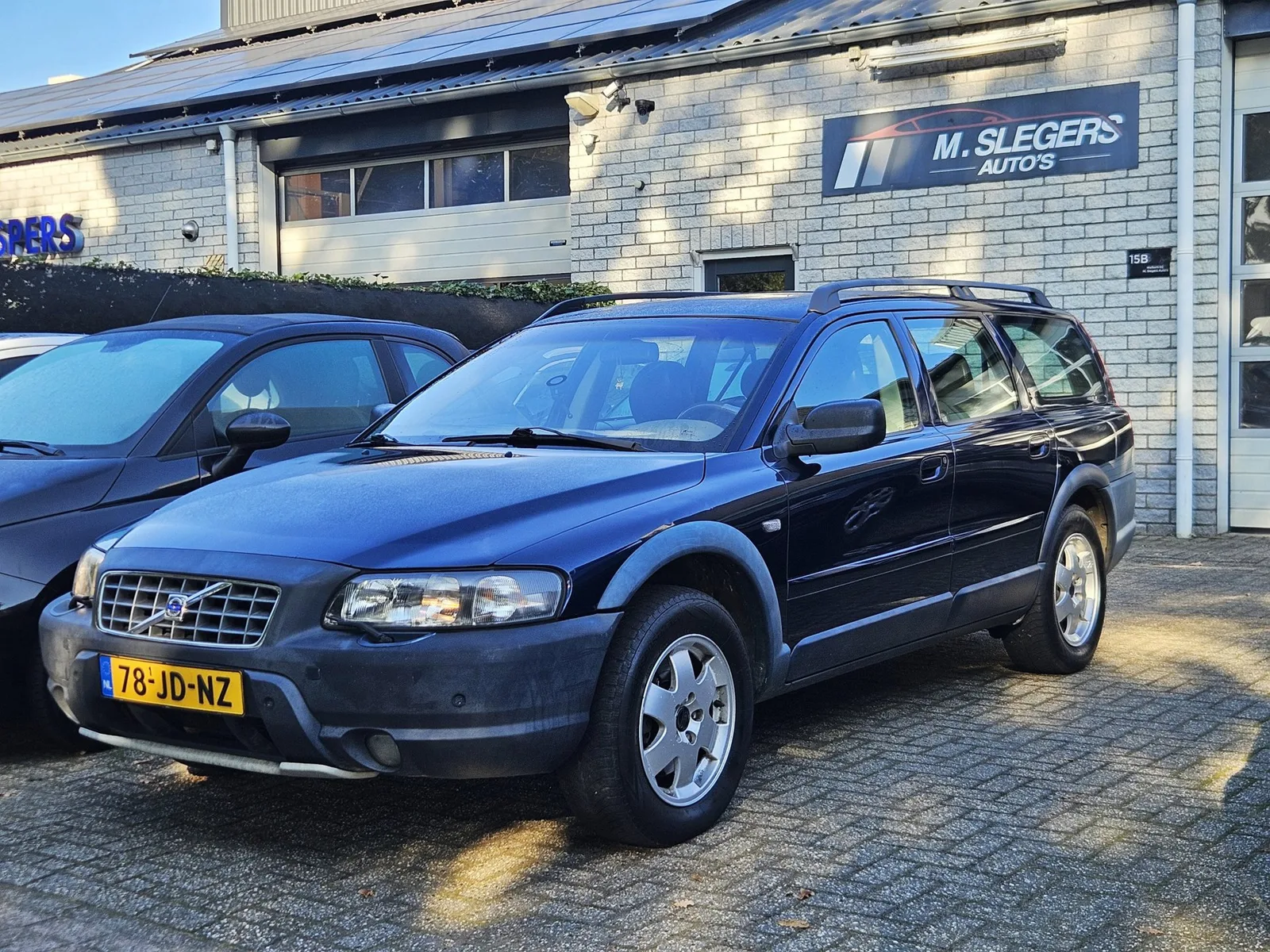 Volvo V70 (2002) — foto 1