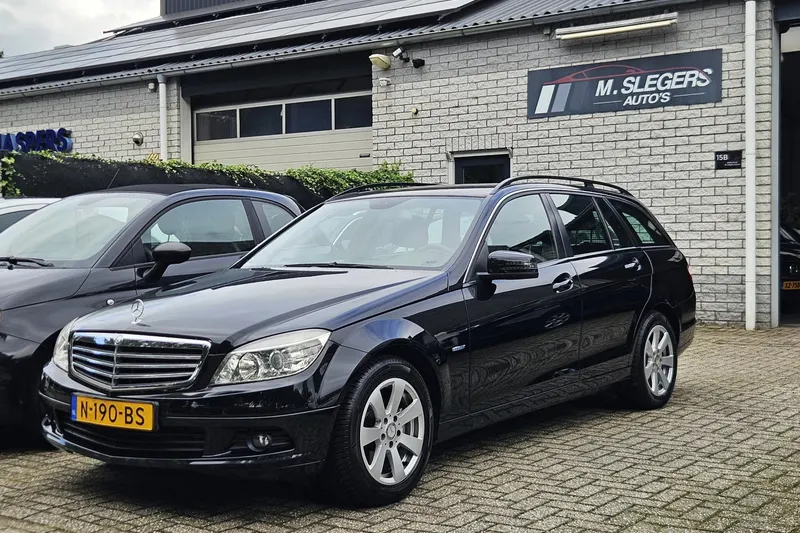 Mercedes-Benz C-Klasse (2010)