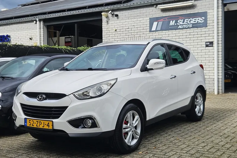 Hyundai ix35 (2013)