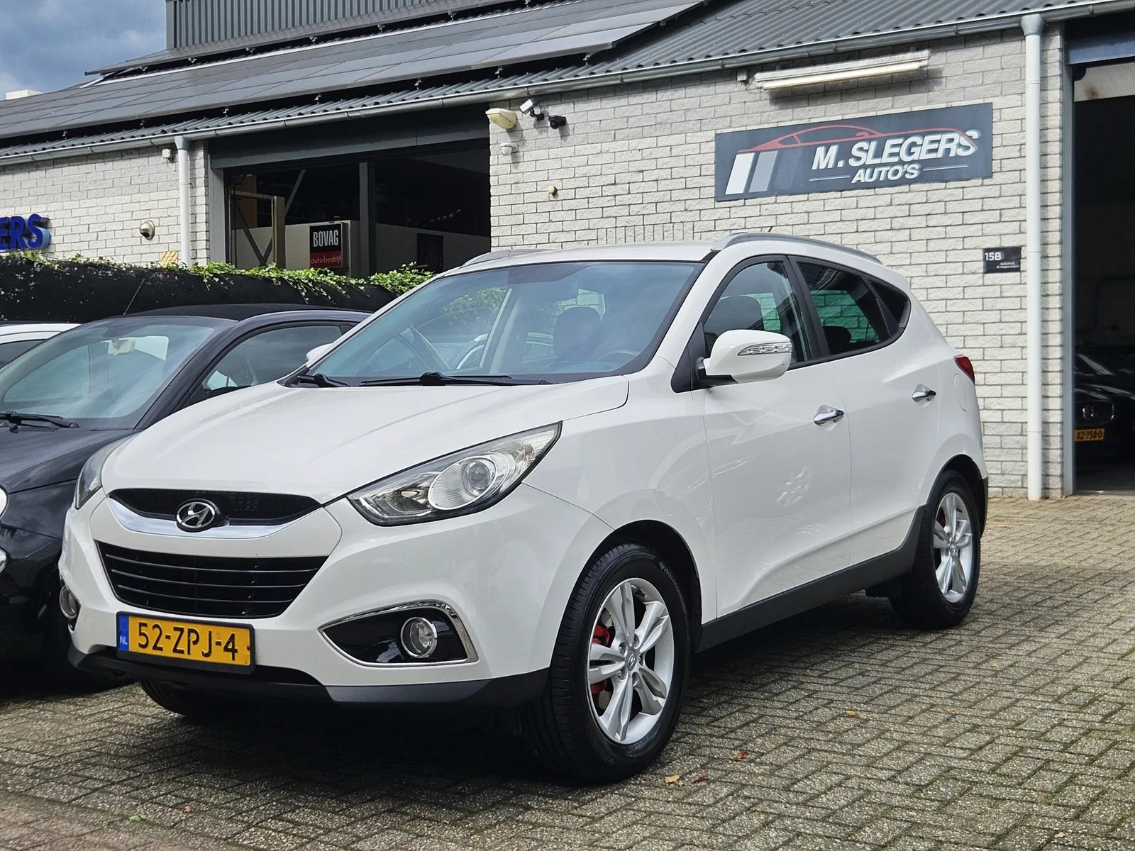 Hyundai ix35 (2013) — foto 1