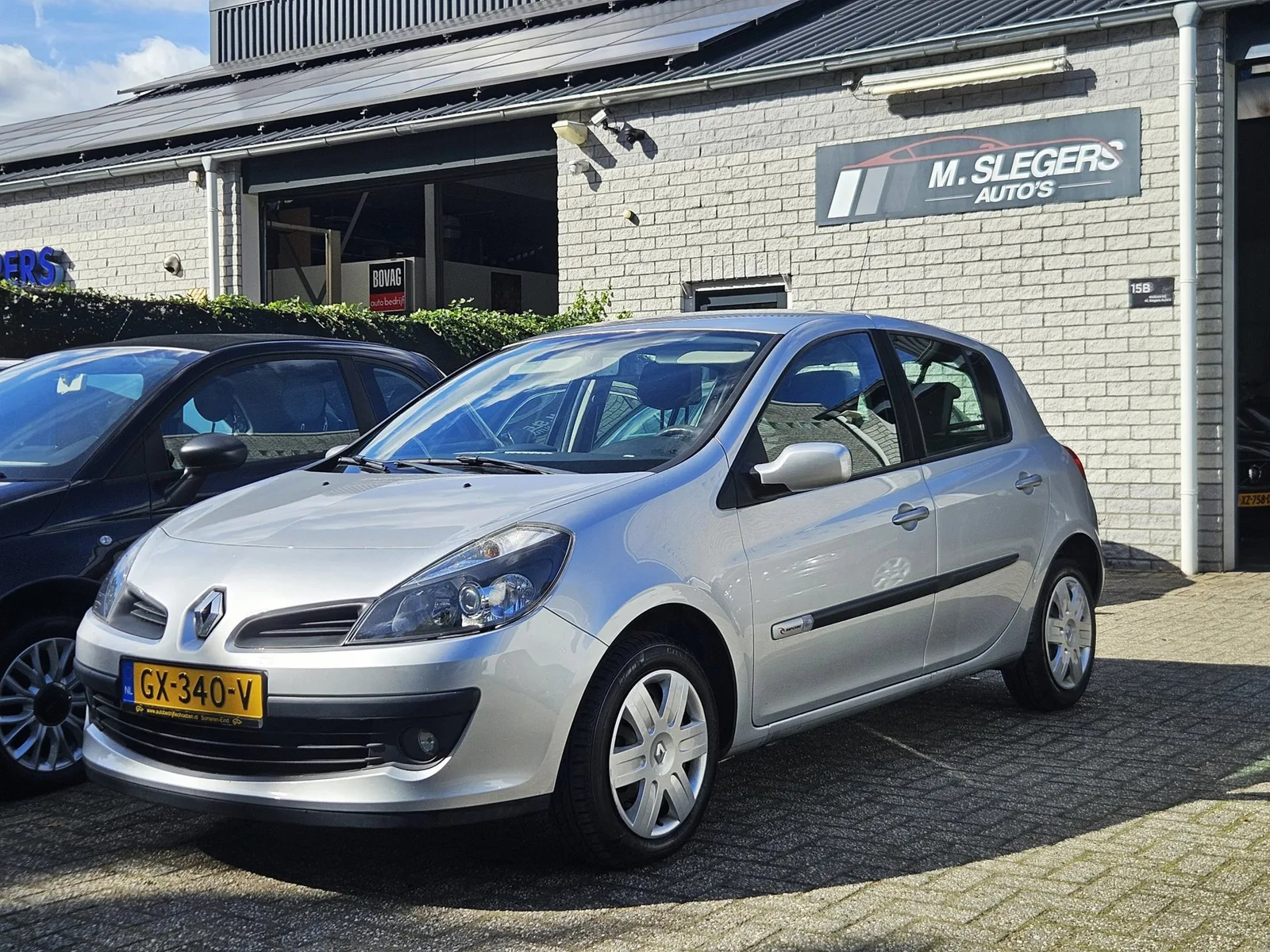Renault Clio (2009) — foto 1