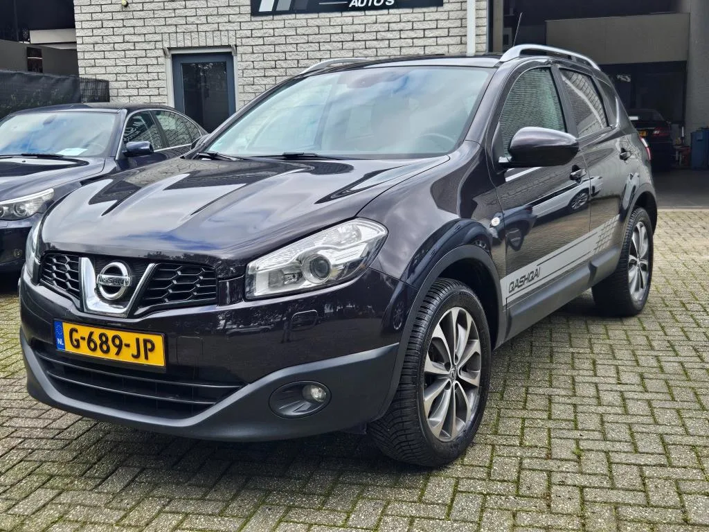 Nissan Qashqai (2012) — foto 1