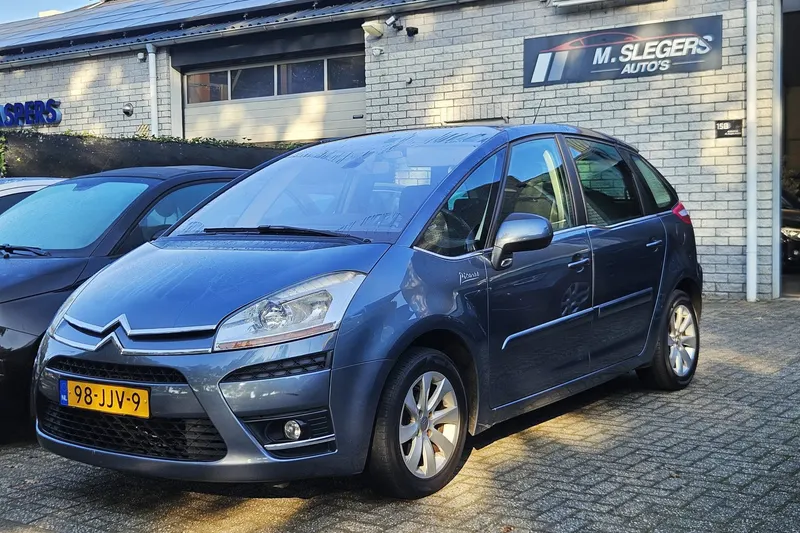 Citroën Grand C4 Picasso (2009)