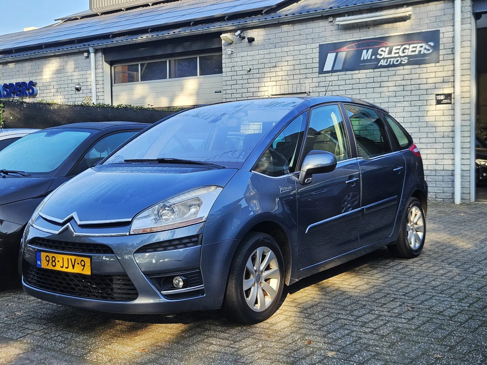 Citroën Grand C4 Picasso (2009) — foto 1