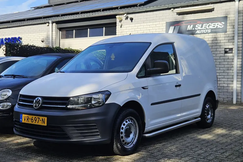 Volkswagen Caddy (2015)