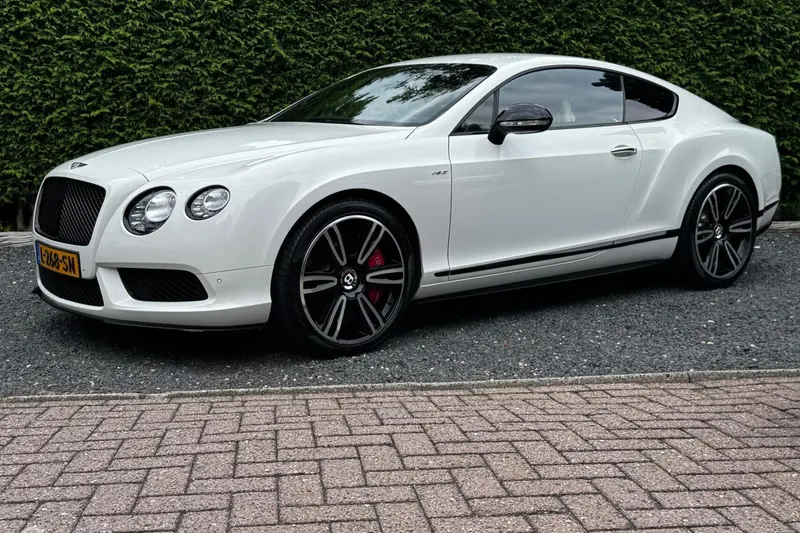 Bentley Continental GT (2014)