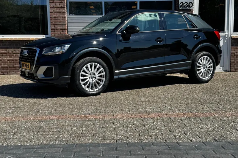 Audi Q2 (2018)