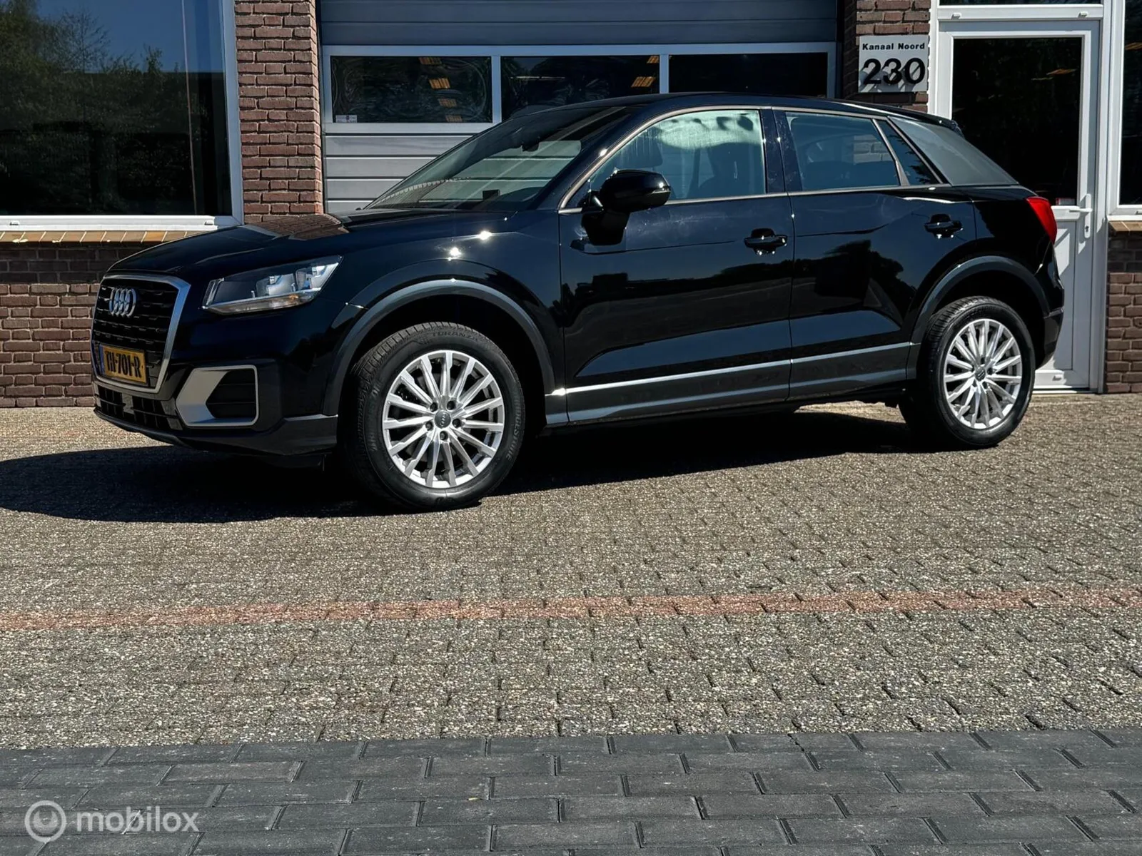 Audi Q2 (2018) — foto 1