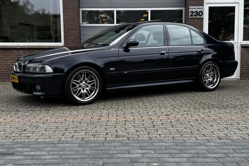 BMW 5-Serie (1999)