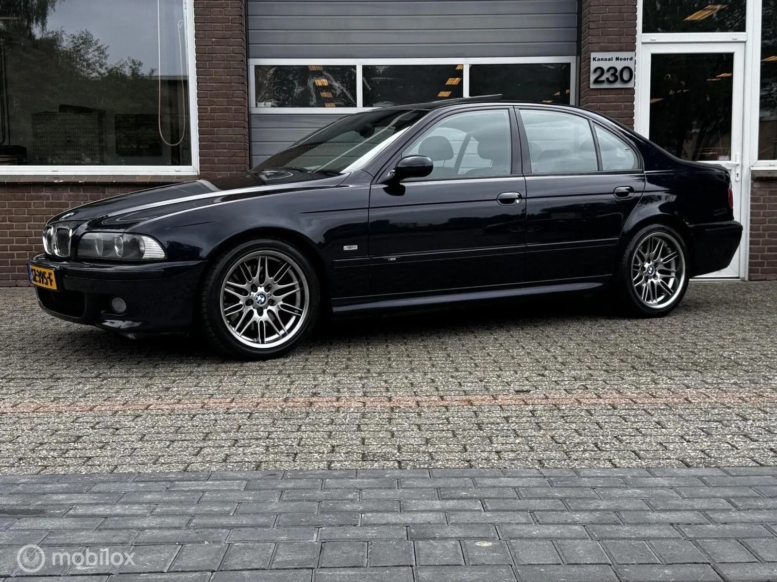 BMW 5-Serie (1999) — foto 1