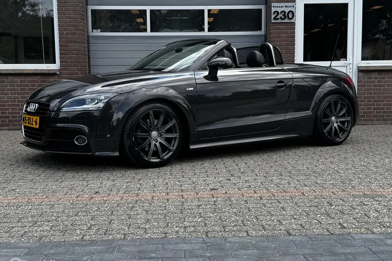 Audi TT (2013)