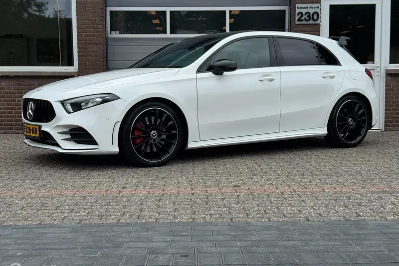 Mercedes-Benz A-Klasse (2018)