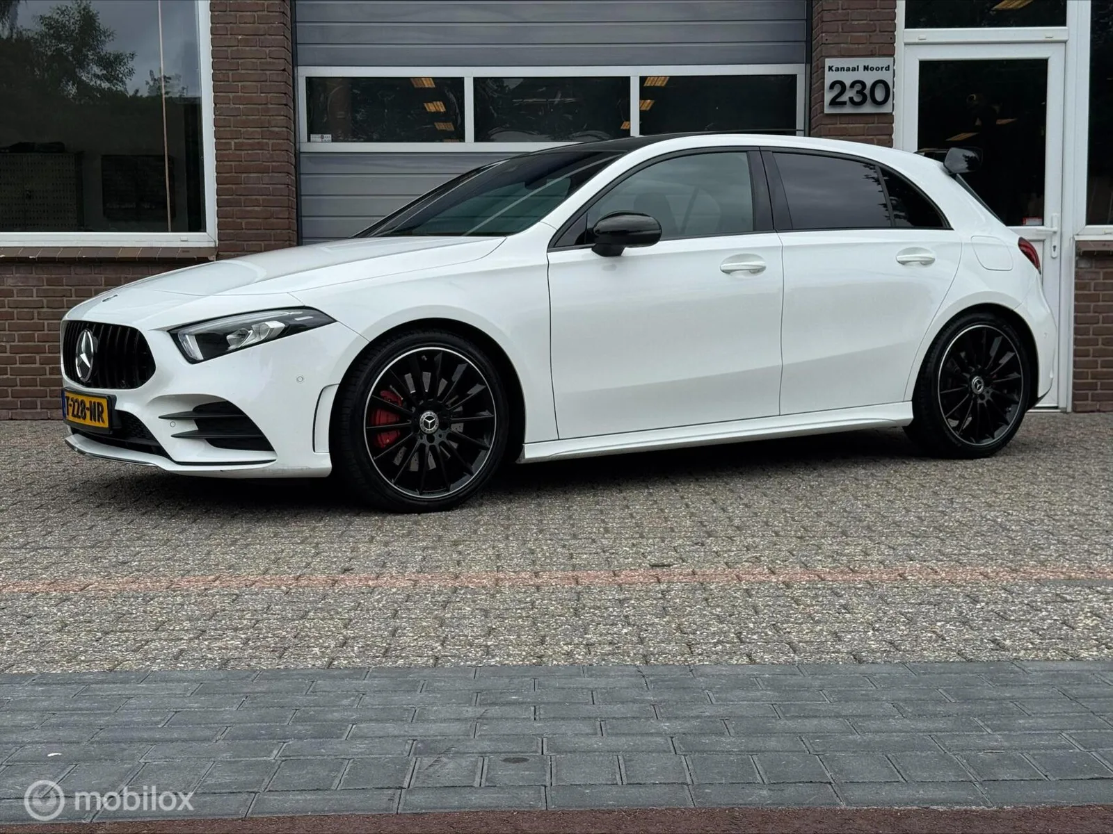 Mercedes-Benz A-Klasse (2018) — foto 1