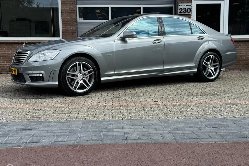 Mercedes-Benz S-Klasse (2011)