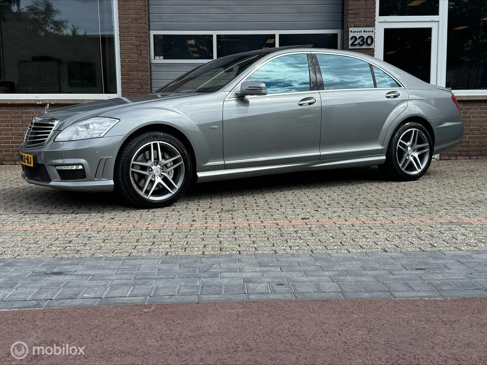 Mercedes-Benz S-Klasse (2011) — foto 1