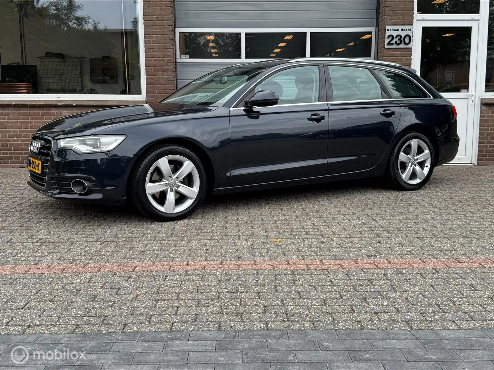 Audi A6 (2012) — foto 1