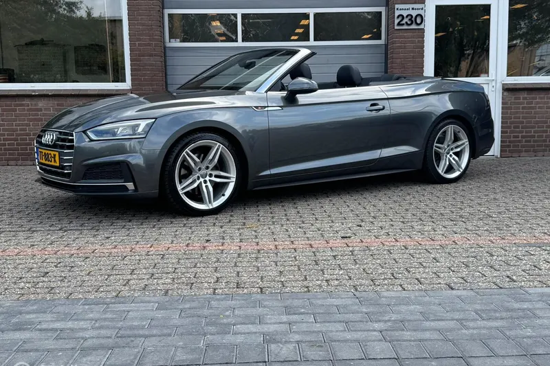 Audi A5 (2018)
