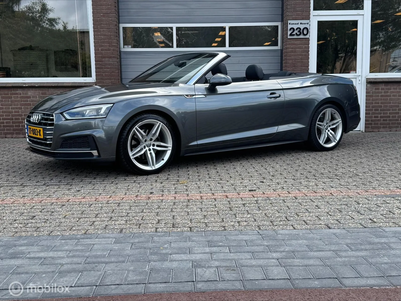 Audi A5 (2018) — foto 1