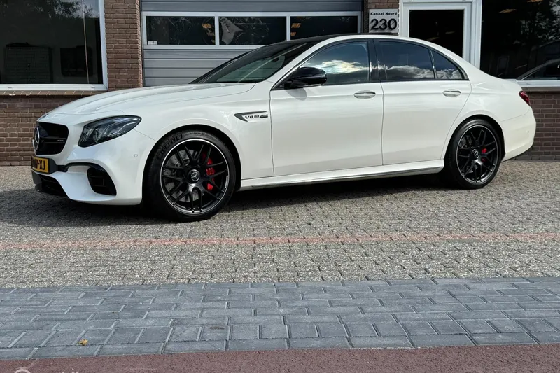 Mercedes-Benz E-Klasse (2019)