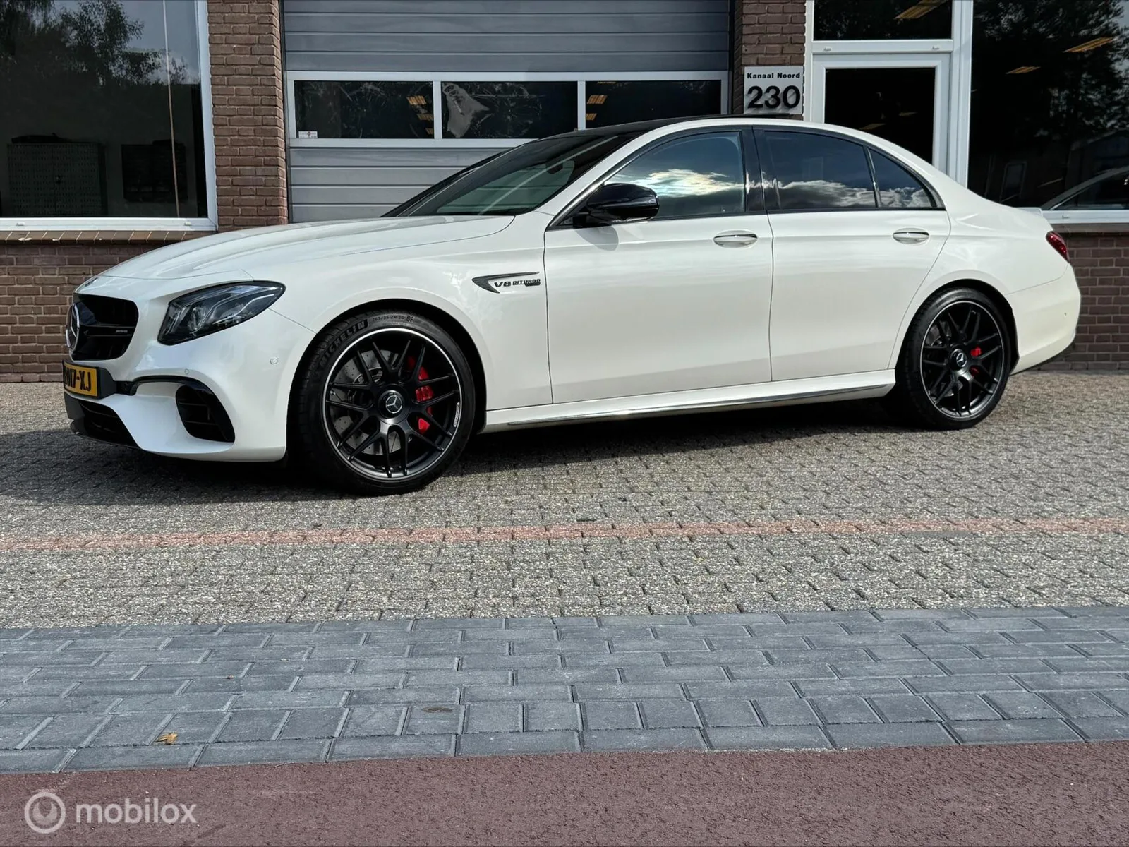 Mercedes-Benz E-Klasse (2019) — foto 1