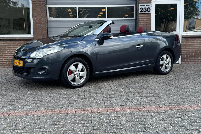 Renault Mégane (2012)