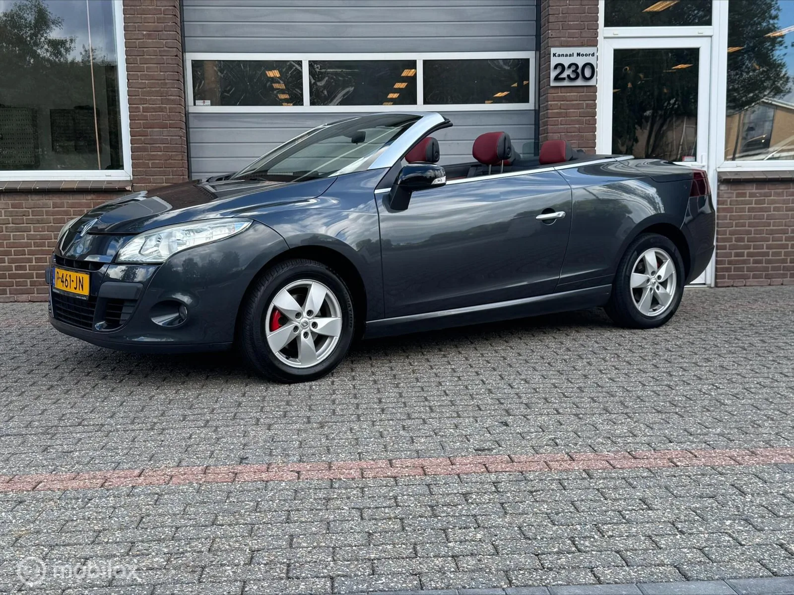Renault Mégane (2012) — foto 1