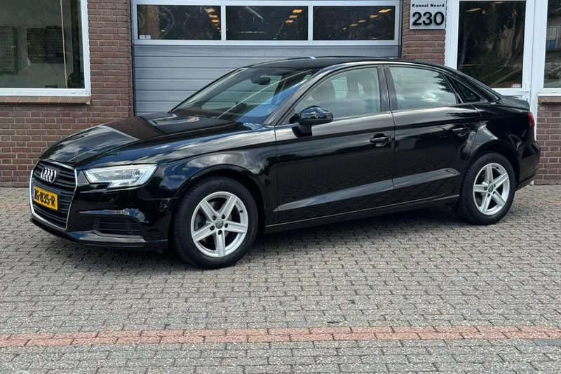 Audi A3 (2019)