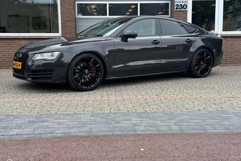 Audi A7 (2010)