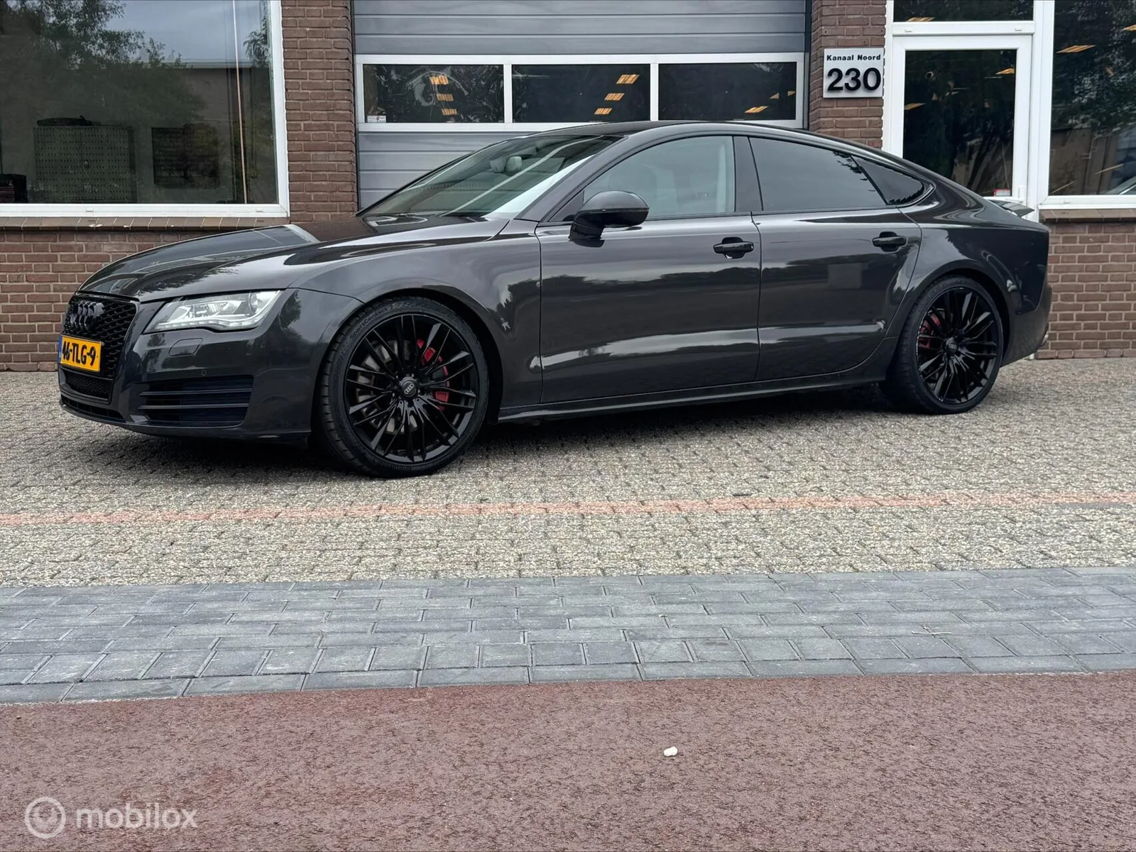 Audi A7 (2010) — foto 1