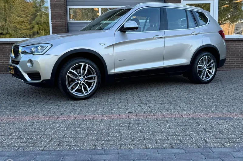BMW X3 (2014)