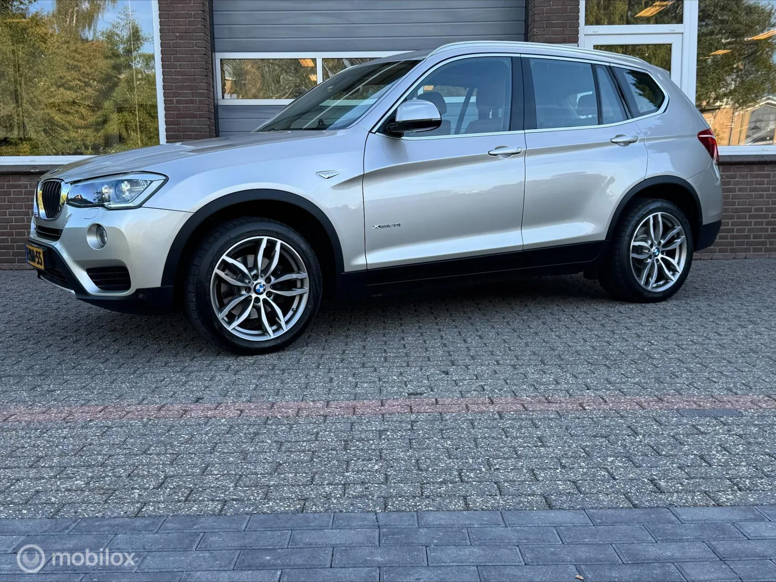 BMW X3 (2014) — foto 1