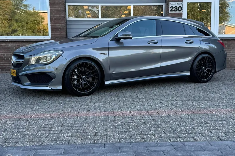 Mercedes-Benz CLA-Klasse (2015)