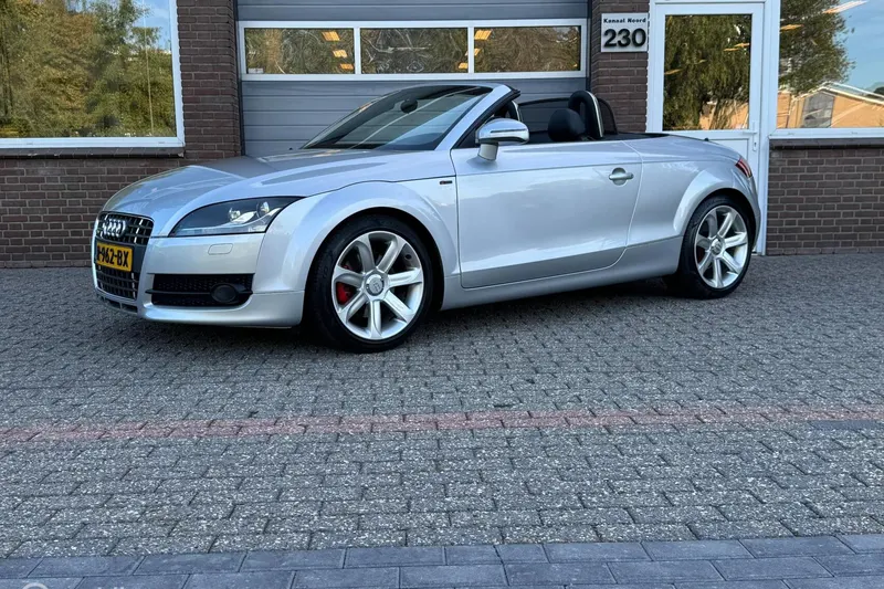 Audi TT (2007)