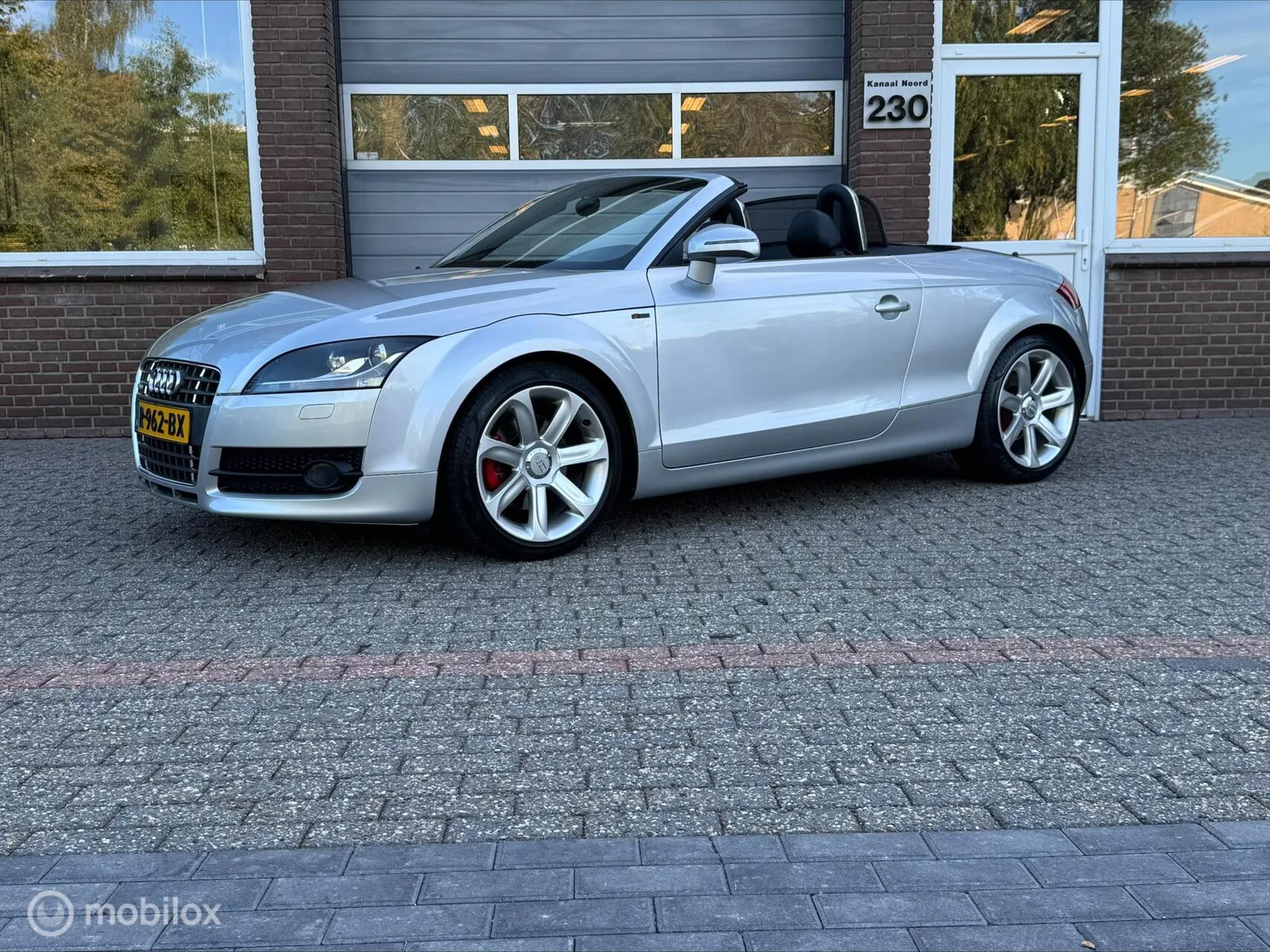 Audi TT (2007) — foto 1