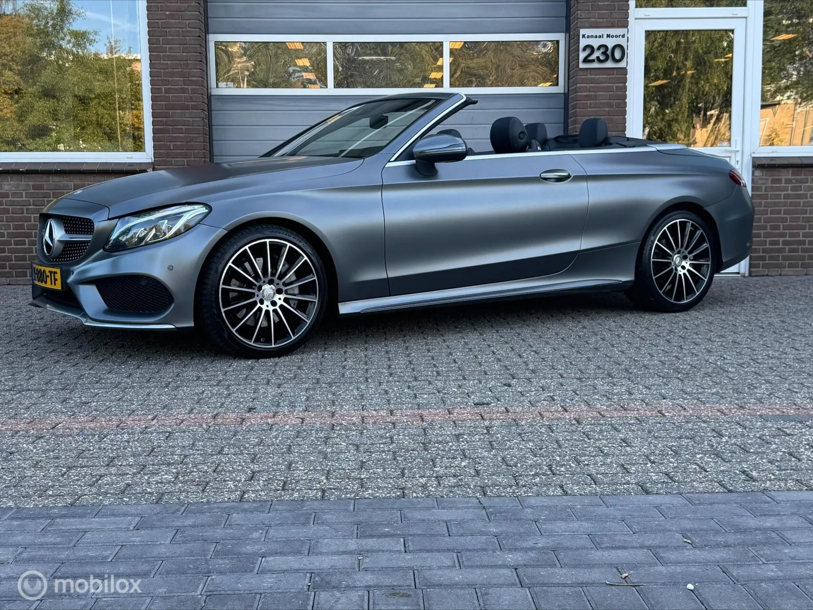 Mercedes-Benz C-Klasse (2016) — foto 1