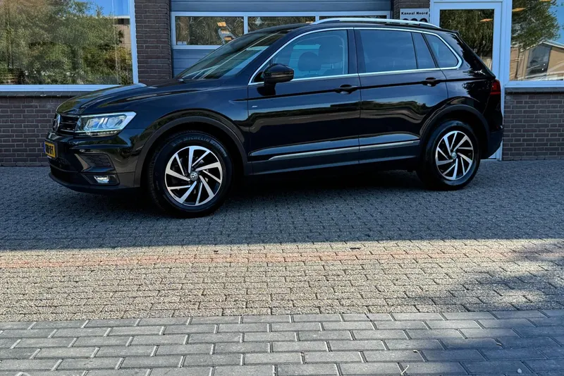 Volkswagen Tiguan (2019)