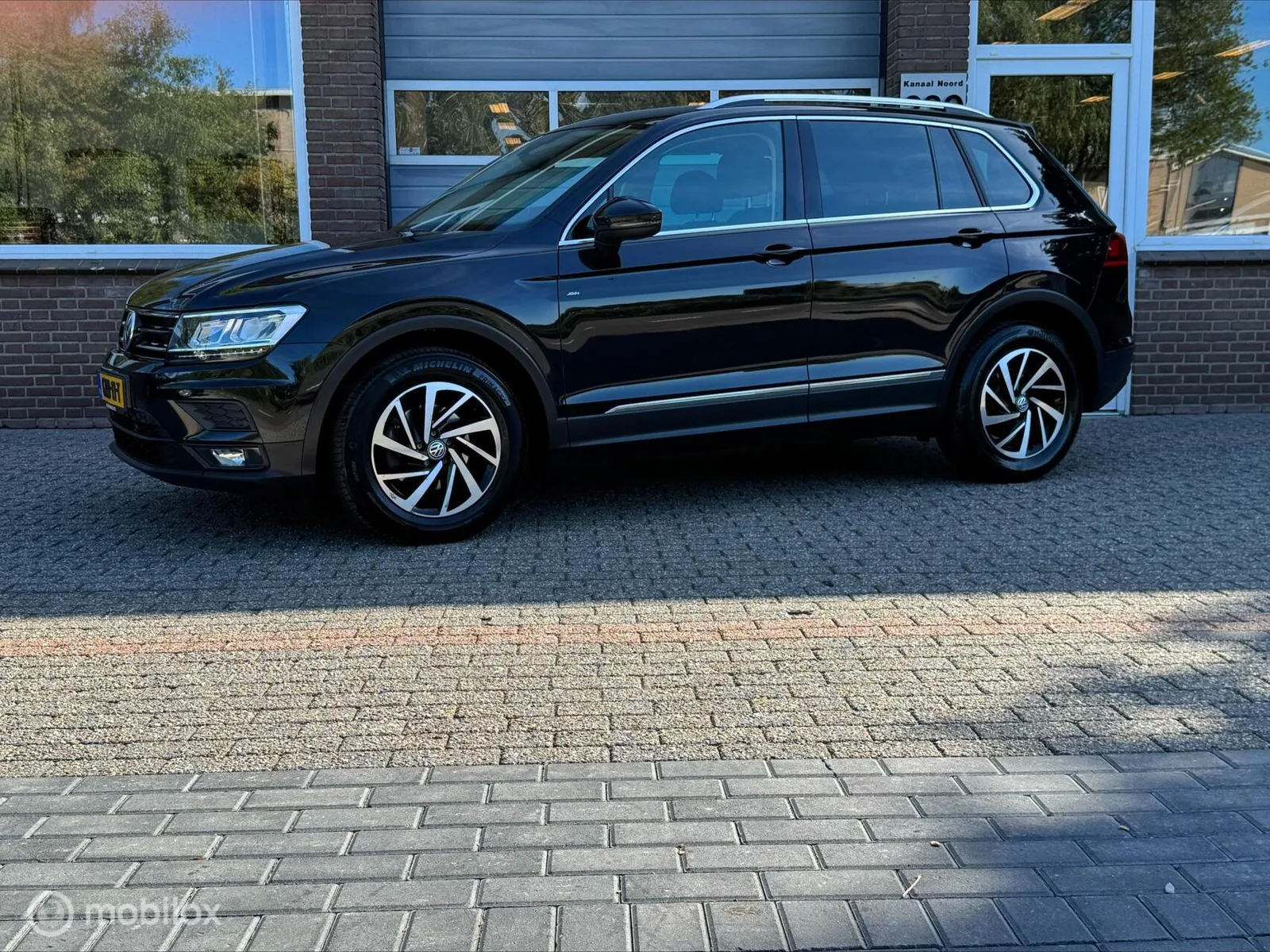 Volkswagen Tiguan (2019) — foto 1