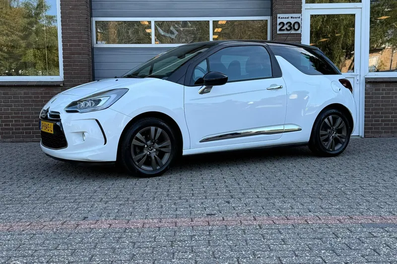 DS 3 (2016)