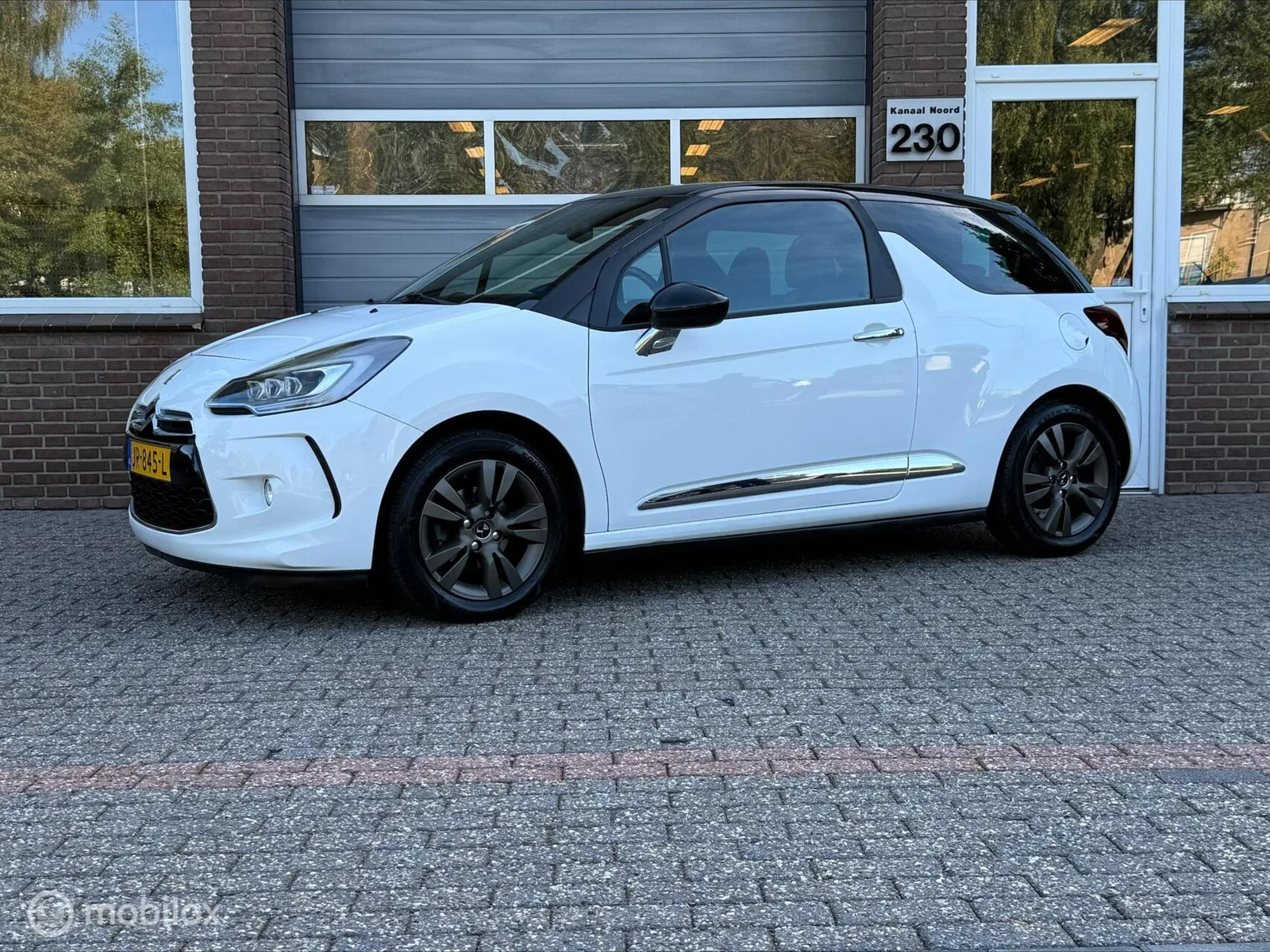 DS 3 (2016) — foto 1