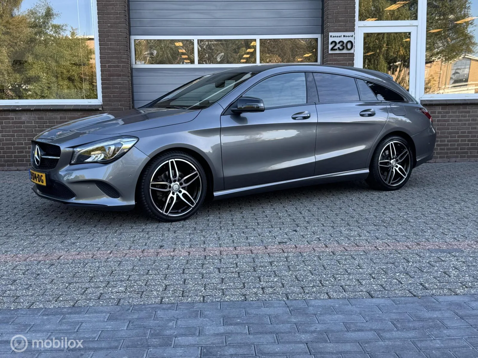 Mercedes-Benz CLA-Klasse (2017) — foto 1
