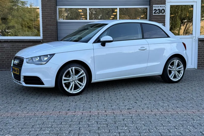 Audi A1 (2012)